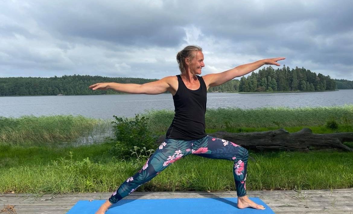 Agneta yogar